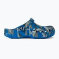 Crocs Baya Seasonal Printed Clog bright cobalt/multi női papucs 3