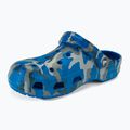 Crocs Baya Seasonal Printed Clog bright cobalt/multi női papucs 8