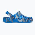 Crocs Baya Seasonal Printed Clog bright cobalt/multi női papucs 9