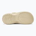 Papucs, női Crocs Classic Platform Clog bone 5