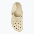 Papucs, női Crocs Classic Platform Clog bone 6