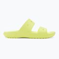 Crocs Classic Sandal giallo chiaro flip-flopok 2