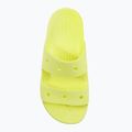 Crocs Classic Sandal giallo chiaro flip-flopok 6