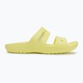 Crocs Classic Sandal szandál flip-flop kénsárga 2