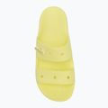 Crocs Classic Sandal szandál flip-flop kénsárga 5