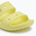 Crocs Classic Sandal szandál flip-flop kénsárga 7
