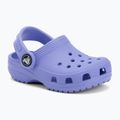 Crocs Classic Clog Toddler digitális lila gyermek flip-flopok 2