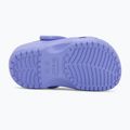 Crocs Classic Clog Toddler digitális lila gyermek flip-flopok 5