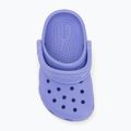 Crocs Classic Clog Toddler digitális lila gyermek flip-flopok 6