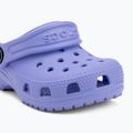 Crocs Classic Clog Toddler digitális lila gyermek flip-flopok 8
