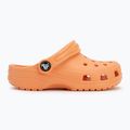 Crocs Classic Clog Gyerek papaya flip-flopok 3