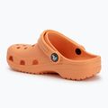 Crocs Classic Clog Gyerek papaya flip-flopok 4