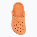 Crocs Classic Clog Gyerek papaya flip-flopok 6
