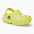 Gyerek papucs Crocs Classic Lined sulphur 2