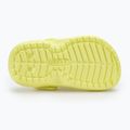 Gyerek papucs Crocs Classic Lined sulphur 5