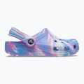 Crocs Classic Marbled Clog K gyermek flip-flop 207464-102 színű flip-flopok 12