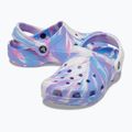 Crocs Classic Marbled Clog K gyermek flip-flop 207464-102 színű flip-flopok 16