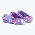 Crocs Classic Marbled Clog K gyermek flip-flop 207464-102 színű flip-flopok 4