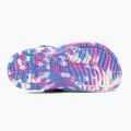 Crocs Classic Marbled Clog K gyermek flip-flop 207464-102 színű flip-flopok 6