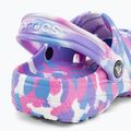 Crocs Classic Marbled Clog K gyermek flip-flop 207464-102 színű flip-flopok 10