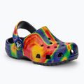 Gyerek papucs Crocs Classic Solarized Clog black/navy 2