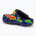 Gyerek papucs Crocs Classic Solarized Clog black/navy 4