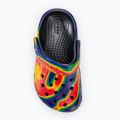 Gyerek papucs Crocs Classic Solarized Clog black/navy 6