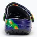 Gyerek papucs Crocs Classic Solarized Clog black/navy 7