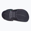 Gyerek papucs Crocs Classic Solarized Clog black/navy 12