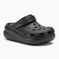 Crocs Classic Cutie Clog Gyerek flip flop fekete