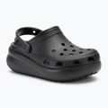 Crocs Classic Cutie Clog Gyerek flip flop fekete 2