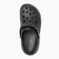 Crocs Classic Cutie Clog Gyerek flip flop fekete 6