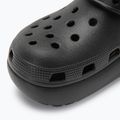 Crocs Classic Cutie Clog Gyerek flip flop fekete 8