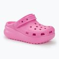 Gyerek papucs Crocs Cutie Crush taffy pink
