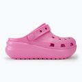 Gyerek papucs Crocs Cutie Crush taffy pink 3