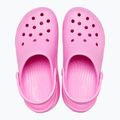 Gyerek papucs Crocs Cutie Crush taffy pink 12