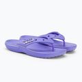 Crocs Classic Crocs Flip flip flop lila 207713-5PY 4