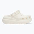 Crocs Classic Crush Clog fehér flip-flopok 3