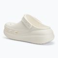 Crocs Classic Crush Clog fehér flip-flopok 4