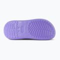 Crocs Classic Crush Clog digitális lila flip-flopok 5