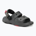 Gyerek szandál Crocs All Terrain slate grey 2