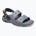 Gyerek szandál Crocs All Terrain slate grey 9