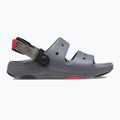 Gyerek szandál Crocs All Terrain slate grey 10