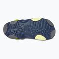 Gyerek szandál Crocs All Terrain navy 13