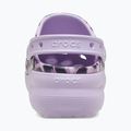 Crocs Cls Animal Cutie Clog Gyerekek leopárd flip flopok 12
