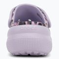 Crocs Cls Animal Cutie Clog Gyerekek leopárd flip flopok 7