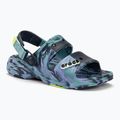 Szandál Crocs All Terrain Marbled navy/multi 2