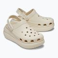 Crocs Classic Crush Clog csont flip-flopok 14