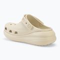 Crocs Classic Crush Clog csont flip-flopok 4