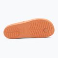 Női flip-flop papucs Crocs Classic Platform papaya 4